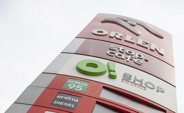 Orlen niezmiennie pozostaje krajowym liderem wśród sieci stacji benzynowych / autor: Fratria / Andrzej Wiktor