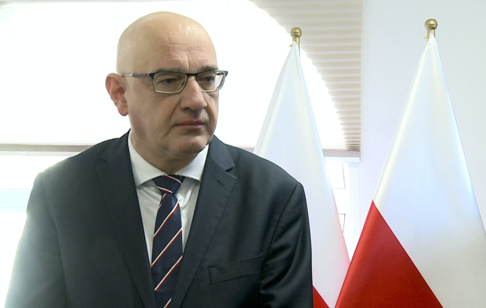 prokurator Michał Ostrowski, zastępca Prokuratora Generalnego / autor: wPolityce.pl