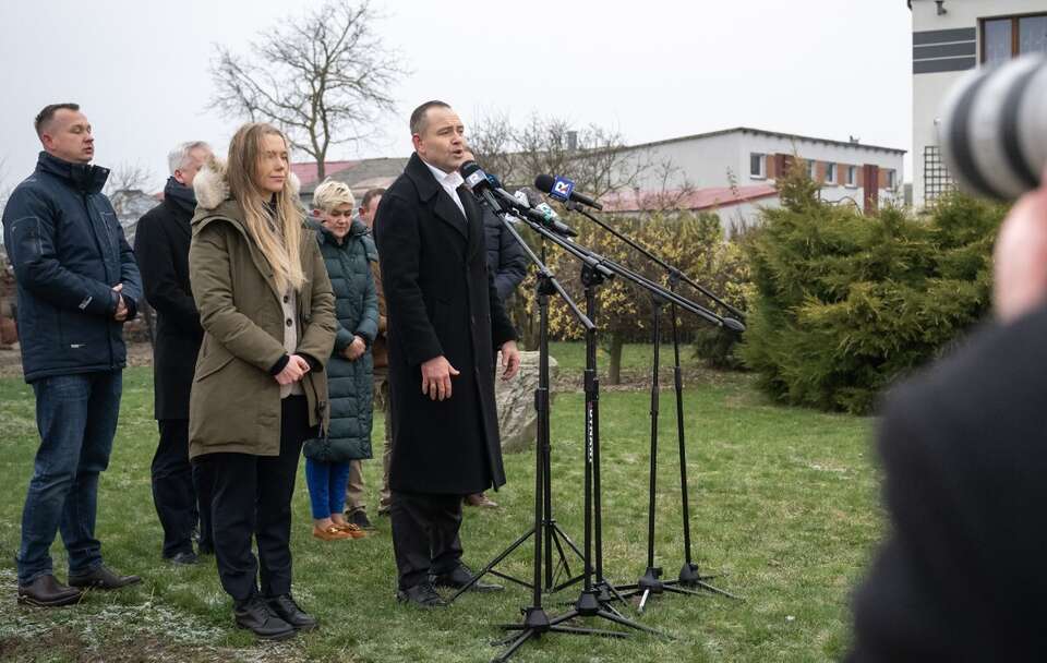 Karol Nawrocki / autor: PAP/Tytus Żmijewski