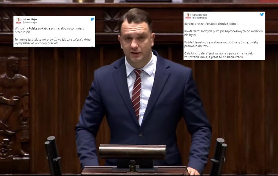 autor: Sejm/YouTube/Twitter