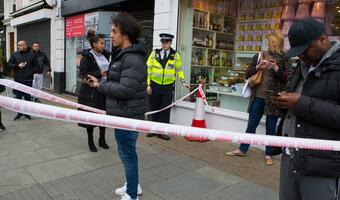 Londyński terrorysta siedział za terroryzm... krótko