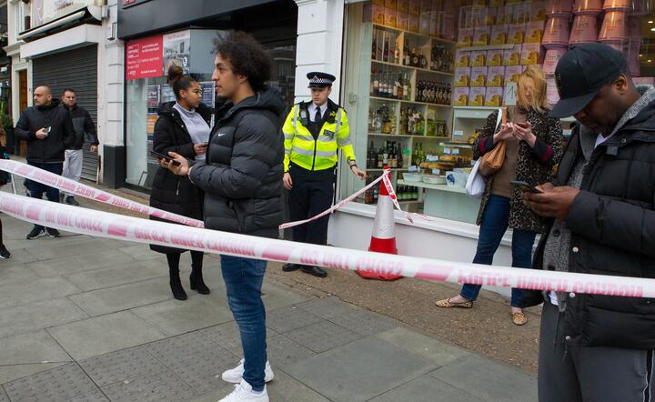 Atak w Londynie był kolejnym z długiej serii / autor: PAP/EPA/STR