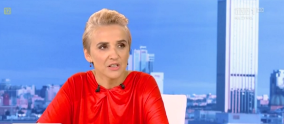 Joanna Scheuring-Wielgus / autor: YouTube