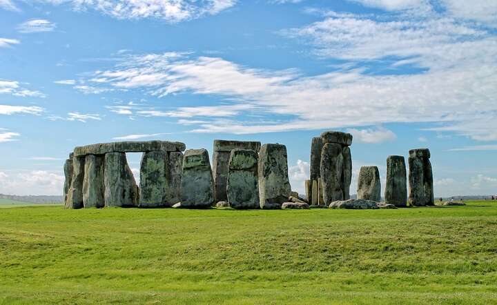 Aktywiści klimatyczni znowu niszczą - teraz Stonehenge