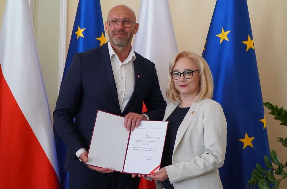 Nowa minister Tuska. Stanowski: "Rządzą nami wariaci"