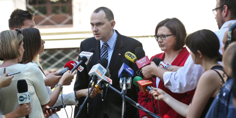 fot. PAP/Rafał Guz