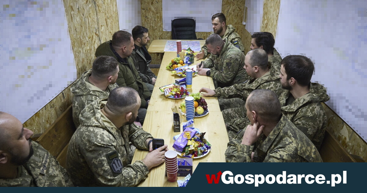 Zawieszenie broni na Ukrainie blisko? „Dyplomacja wahadłowa”