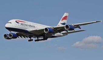 British Airways uruchomi połączenie Wrocław-Londyn Heathrow
