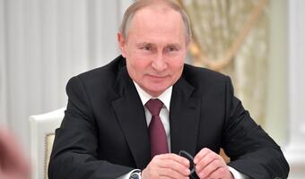 Ambicje Putina podsycają konflikt Rosji z NATO