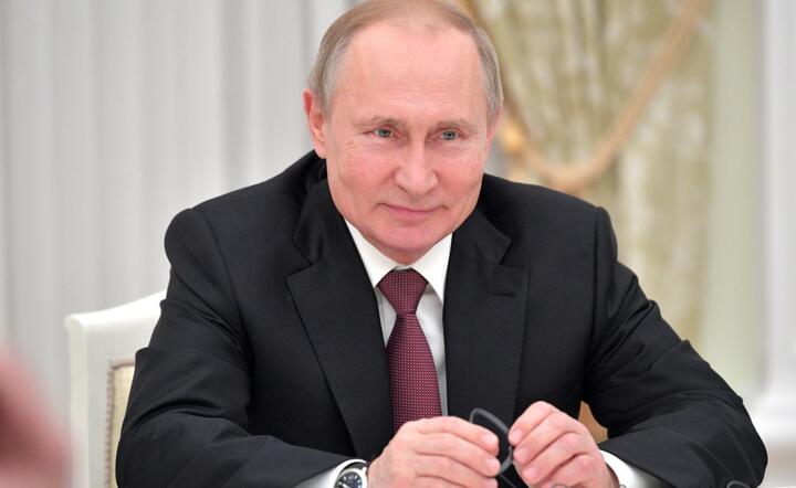 Vladimir Putin / autor: commons.wikimedia.org