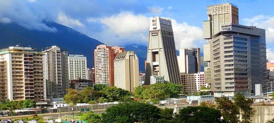 Caracas fot. George Miquilena/CC BY-SA 3.0