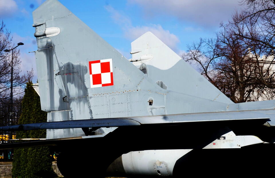 MiG-29 / autor: Fratria 