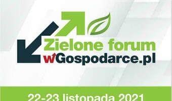 Zakończyło się Zielone Forum wGospodarce.pl