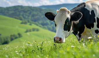Duńskie krowy „szkodzą klimatowi”. Opodatkować!