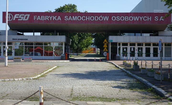 Fabryka Samochodów Osobowych na Żeraniu, Warszawa / autor: Fotoweb Fratria