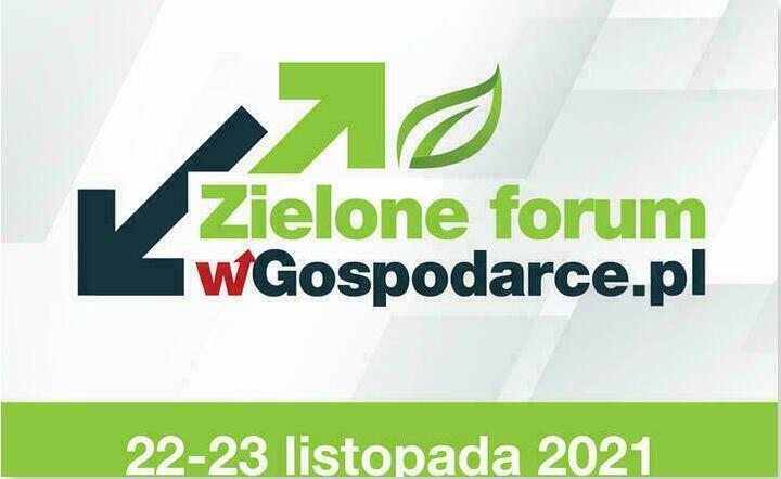 Zielone Forum wGospodarce.pl / autor: Fratria 