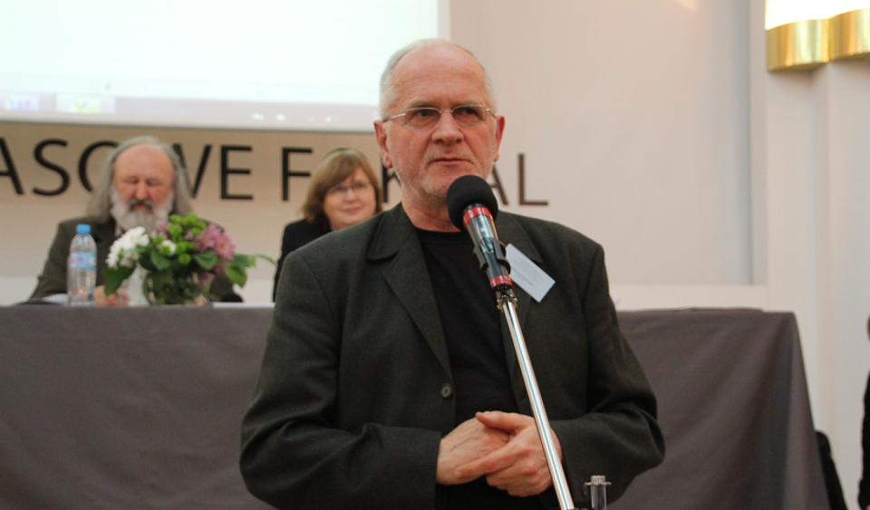 Krzysztof Czabański / autor: Fratria