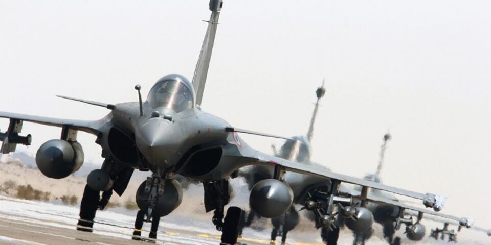 Fot. PAP/EPA/ECPAD HANDOUT