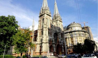 Kijów: Nie będzie pokazu mody w polskim kościele