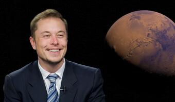 Elon Musk chce wypuścić swój Start-Up