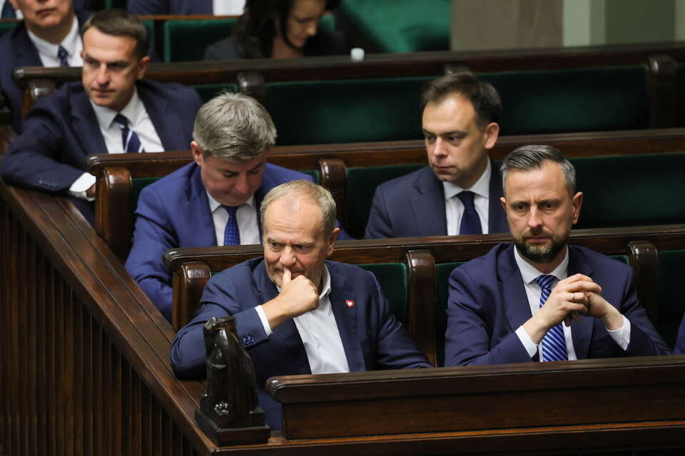Nieudana szarża Tuska na Nawrockiego. "Wobec swoich mocodawców"