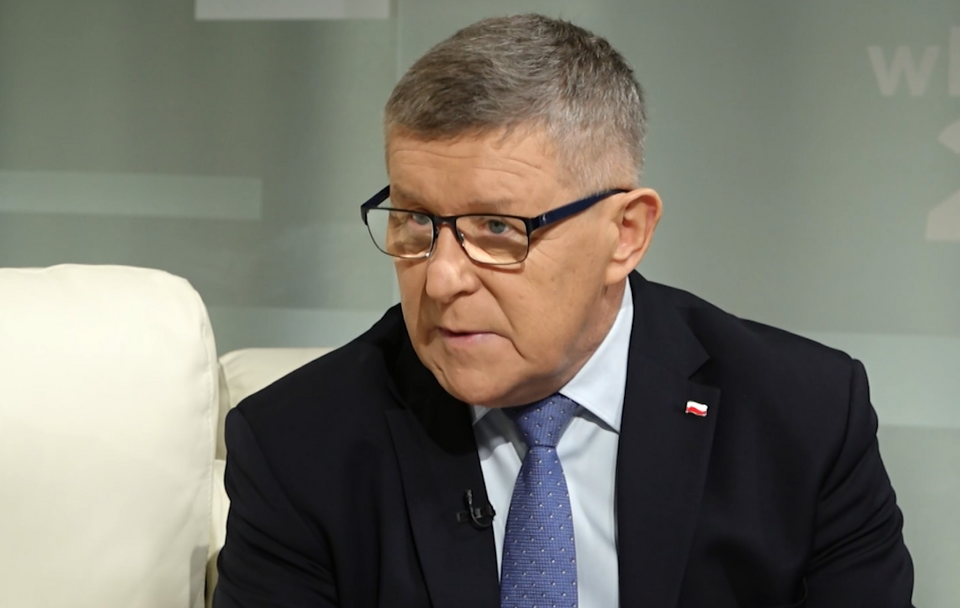 Kuźmiuk: Moim zdaniem wrócił nielegalny przywóz paliw