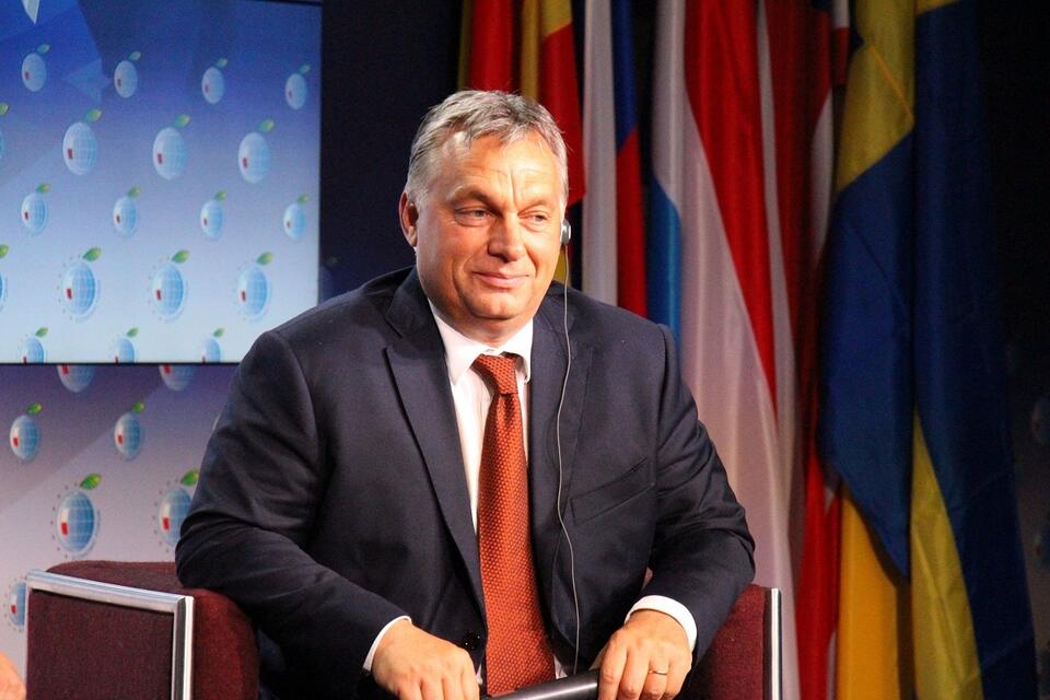 Viktor Orban  / autor: fratria 