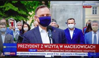 Prezydent: cieszę się ogromnie, że jest tyle optymizmu