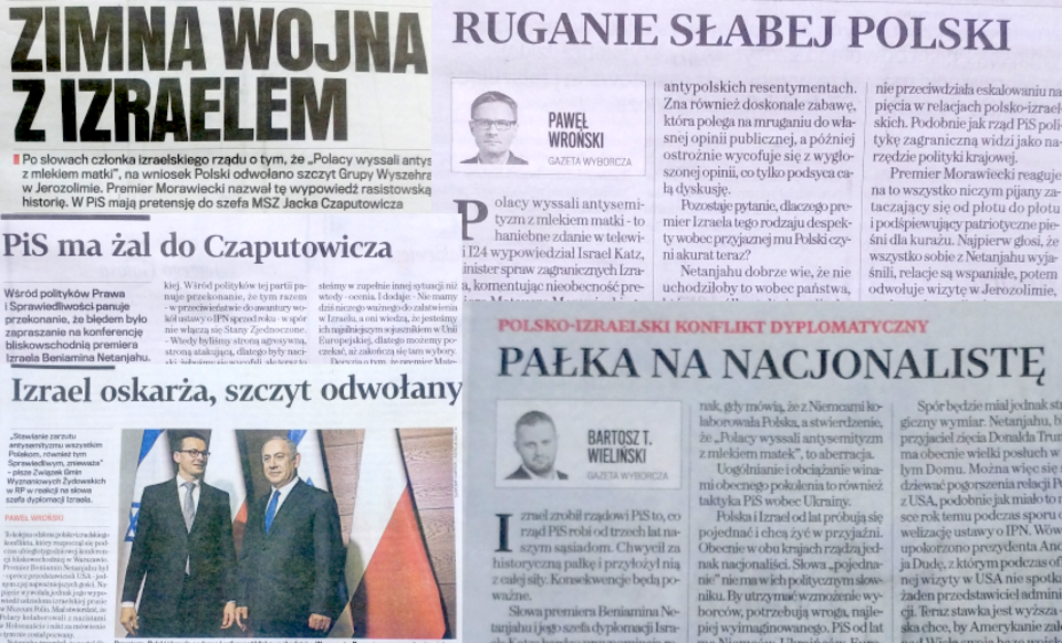 Zdjęcie ilustracyjne / autor: screen 'Gazeta Wyborcza'