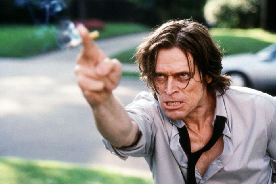 Kadr z filmu "Święci z Bostonu" (1999)