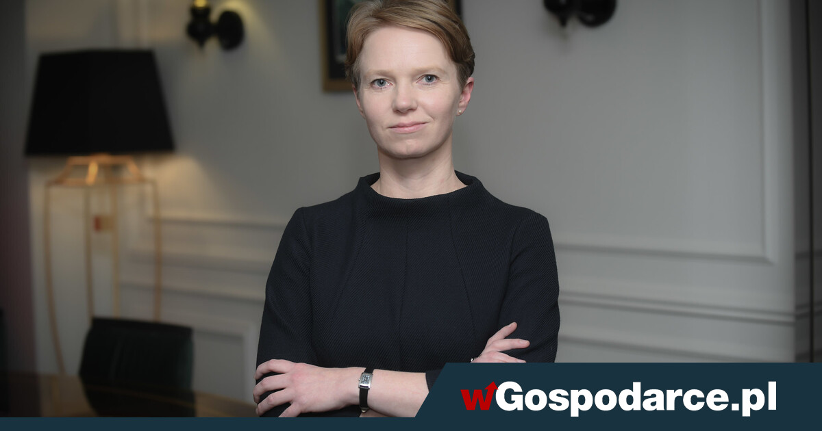 Marta Kightley, I wiceprezes NBP: bitcoina wykluczamy!