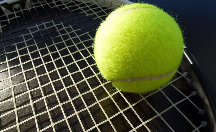 Rekreacyjny tenis przez 30 lat może pochłonąć nawet ponad pół miliona złotych  / autor: Pixabay