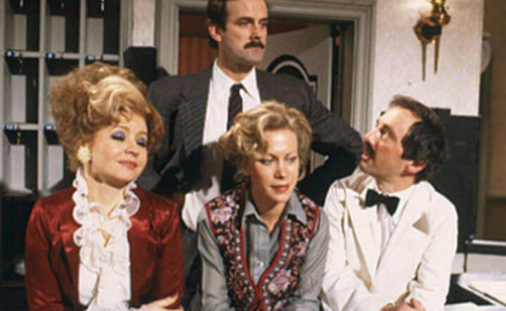 Fawlty Towers / autor: fot. Wikimedia Commons