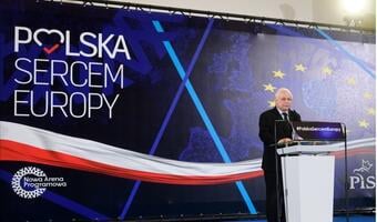 Kaczyński o Unii Europejskiej