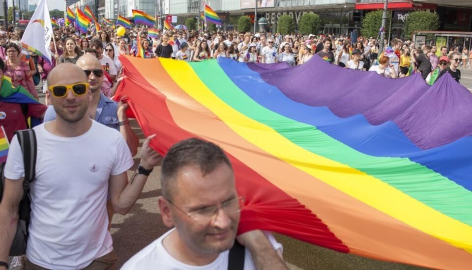 LGBT / autor: Fratria/Andrzej Wiktor