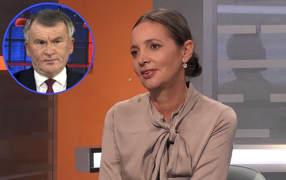 Sędzia Dagmara Pawełczyk-Woicka ma nadzieję, że nowy I prezes SN Zbigniew Kapiński sprzeciwi się sędziowskim anarchistom.  / autor: Fratria