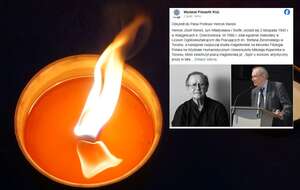 Nie żyje profesor Henryk Kiereś / autor: Fratria