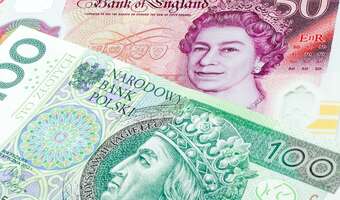 GBP/PLN po 4,79 PLN!
