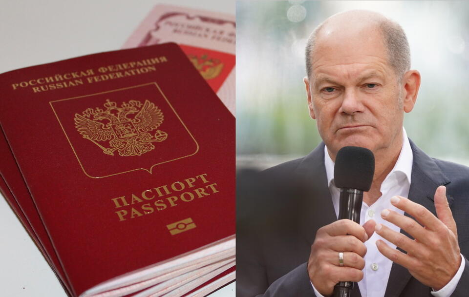 Olaf Scholz  / autor: pixabay.com/ PAP/EPA
