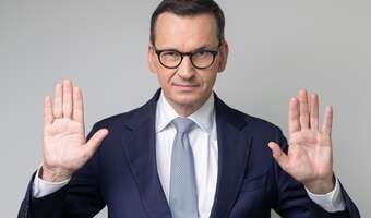 Morawiecki do Tuska: „Nie zakłamiecie rzeczywistości!”