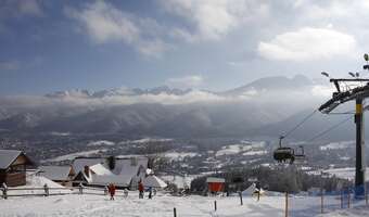 Święta i Sylwester w górach. Ceny noclegów w górę nawet o ponad 100 proc.