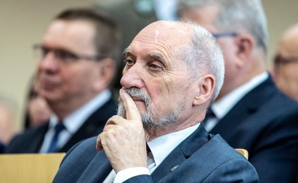 Antoni Macierewicz / autor: PAP/Tytus Żmijewski
