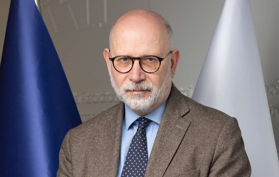 Maciej Świrski / autor: Fratria