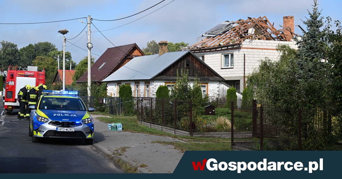 Gdy spada dron na polski dom – kto odpowiada za szkody?