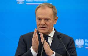 Donald Tusk / autor: Fratria