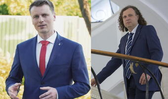 Prezydent Otwocka kontra Jacek Karnowski i TVN nt. węgla