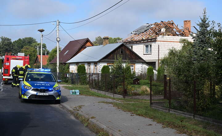 Gdy spada dron na polski dom – kto odpowiada za szkody?