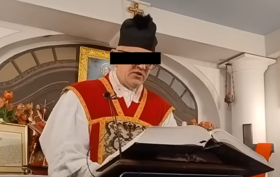 Michał W. / autor: YouTube: Wroniecka/https://www.youtube.com/watch?v=APzvnimQCIA
