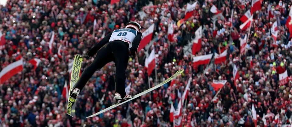 Kamil Stoch był 36. / autor: PAP