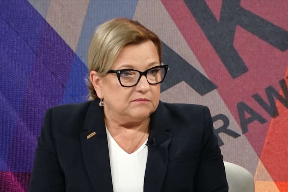 Kempa o Ziobrze: "Jest potrzebny Polsce żywy"